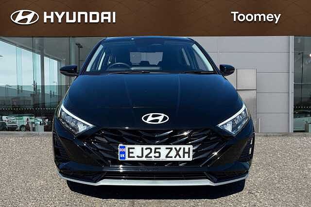 Hyundai I20 1.0 T Gdi Advance Hatchback 5dr Petrol Manual Euro 6 (s/s) (100 Ps)
