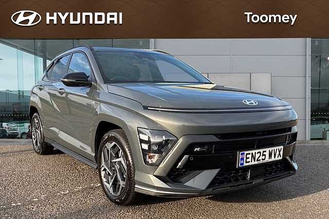 1.6 T Gdi N Line Suv 5dr Petrol Manual Euro 6 (s/s) (138 Ps)