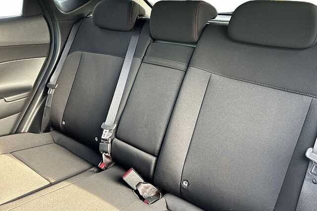 Hyundai KONA 1.6 T Gdi N Line Suv 5dr Petrol Manual Euro 6 (s/s) (138 Ps) Ecotronic Grey