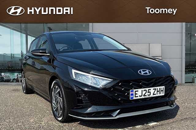Hyundai I20 1.0 T Gdi Advance Hatchback 5dr Petrol Manual Euro 6 (s/s) (100 Ps)