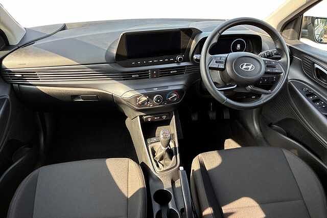 Hyundai I20 1.0 T Gdi Advance Hatchback 5dr Petrol Manual Euro 6 (s/s) (100 Ps)