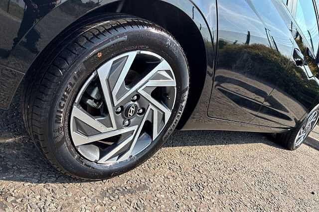 Hyundai I20 1.0 T Gdi Advance Hatchback 5dr Petrol Manual Euro 6 (s/s) (100 Ps)