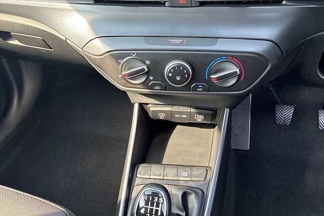 Hyundai I20 1.0 T Gdi Advance Hatchback 5dr Petrol Manual Euro 6 (s/s) (100 Ps)