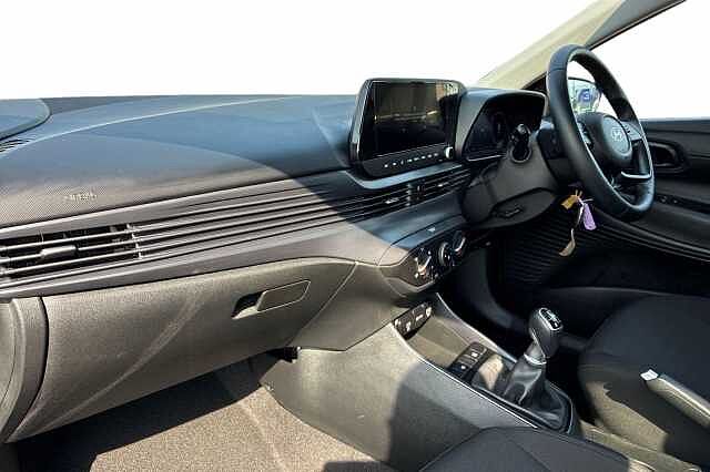 Hyundai I20 1.0 T Gdi Advance Hatchback 5dr Petrol Manual Euro 6 (s/s) (100 Ps)