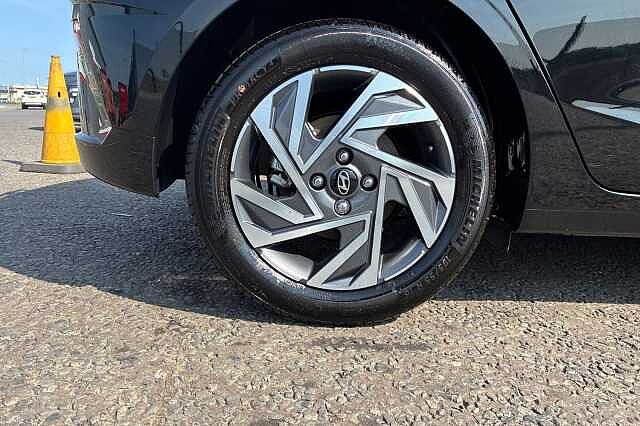 Hyundai I20 1.0 T Gdi Advance Hatchback 5dr Petrol Manual Euro 6 (s/s) (100 Ps)