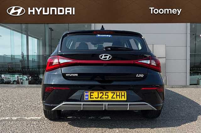 Hyundai I20 1.0 T Gdi Advance Hatchback 5dr Petrol Manual Euro 6 (s/s) (100 Ps)