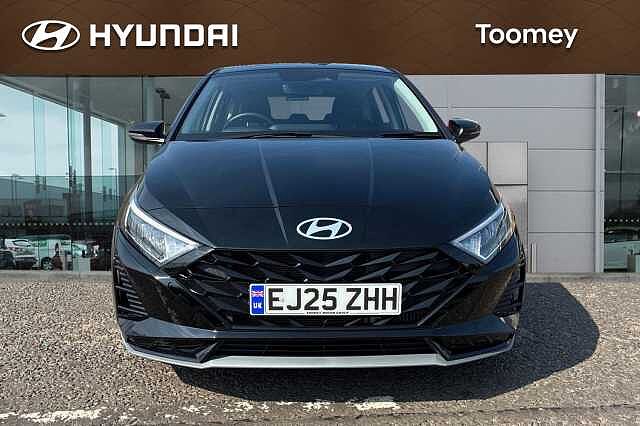 Hyundai I20 1.0 T Gdi Advance Hatchback 5dr Petrol Manual Euro 6 (s/s) (100 Ps)