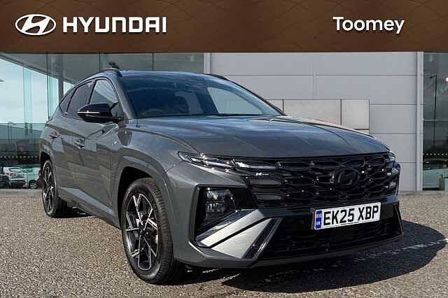 1.6 T Gdi N Line Suv 5dr Petrol Manual Euro 6 (s/s) (160 Ps)