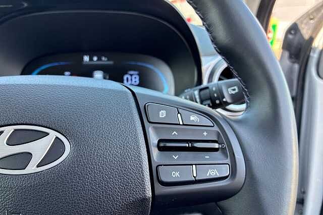 Hyundai I10 1.0 Premium Hatchback 5dr Petrol Auto Euro 6 (s/s) (63 Ps) Lumen Grey