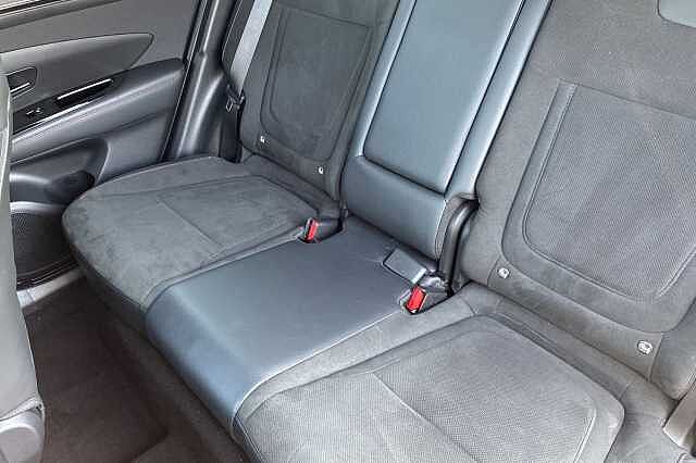 Hyundai Tucson 1.6 T Gdi Mhev N Line S Suv 5dr Petrol Hybrid Dct Euro 6 (s/s) (150 Ps)