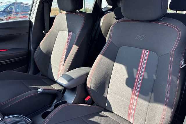 Hyundai I20 1.0 T Gdi Mhev N Line Hatchback 5dr Petrol Hybrid Dct Euro 6 (s/s) (120 Ps)