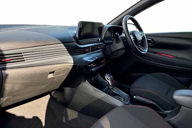 Hyundai I20 1.0 T Gdi Mhev N Line Hatchback 5dr Petrol Hybrid Dct Euro 6 (s/s) (120 Ps)