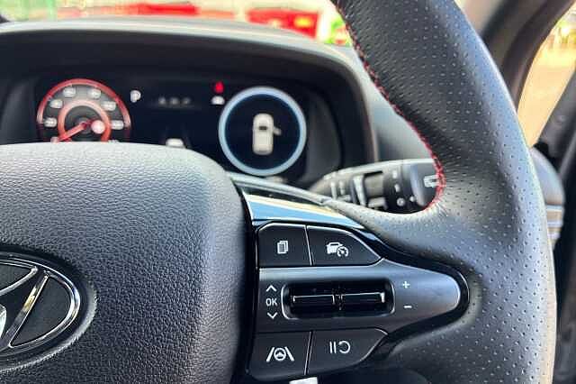 Hyundai I20 1.0 T Gdi Mhev N Line Hatchback 5dr Petrol Hybrid Dct Euro 6 (s/s) (120 Ps)