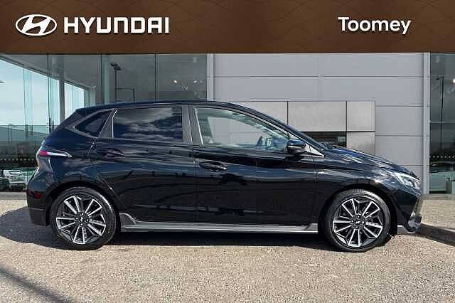 Hyundai I20 1.0 T Gdi Mhev N Line Hatchback 5dr Petrol Hybrid Dct Euro 6 (s/s) (120 Ps)
