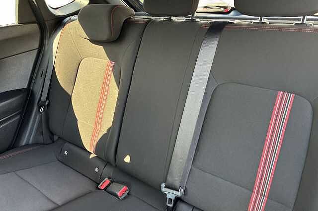 Hyundai I20 1.0 T Gdi Mhev N Line Hatchback 5dr Petrol Hybrid Dct Euro 6 (s/s) (120 Ps)