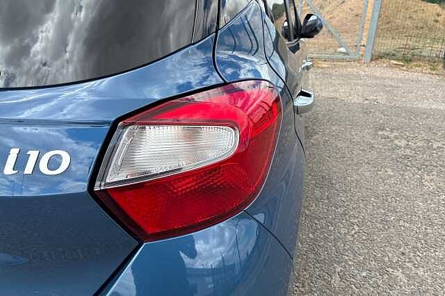 Hyundai I10 1.0 Premium Hatchback 5dr Petrol Manual Euro 6 (s/s) (63 Ps)