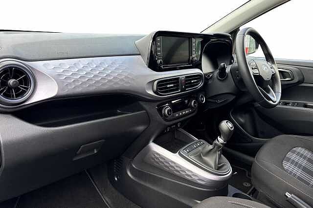 Hyundai I10 1.0 Premium Hatchback 5dr Petrol Manual Euro 6 (s/s) (63 Ps)