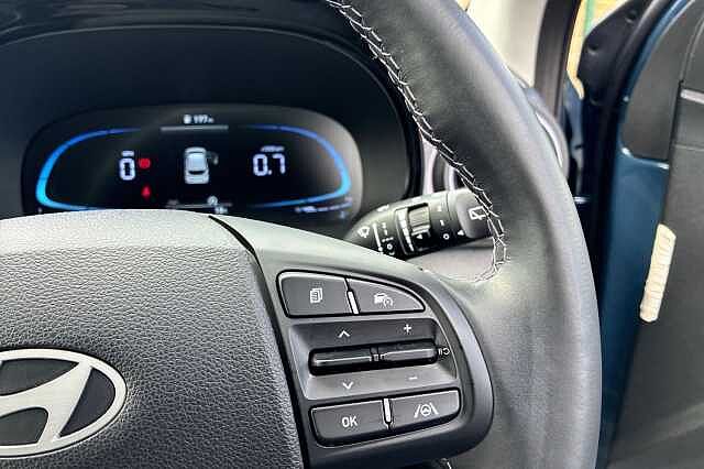 Hyundai I10 1.0 Premium Hatchback 5dr Petrol Manual Euro 6 (s/s) (63 Ps)