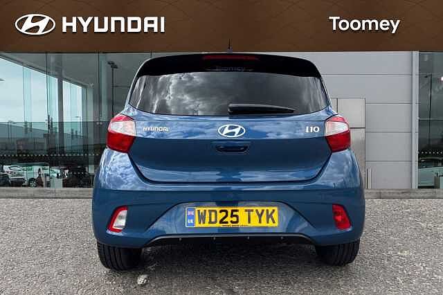 Hyundai I10 1.0 Premium Hatchback 5dr Petrol Manual Euro 6 (s/s) (63 Ps)