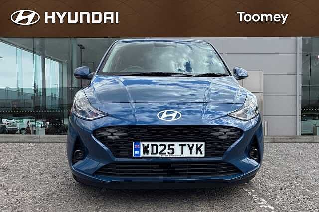 Hyundai I10 1.0 Premium Hatchback 5dr Petrol Manual Euro 6 (s/s) (63 Ps)
