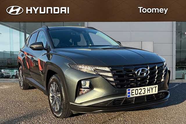 1.6 T Gdi Se Connect Suv 5dr Petrol Manual Euro 6 (s/s) (150 Ps)
