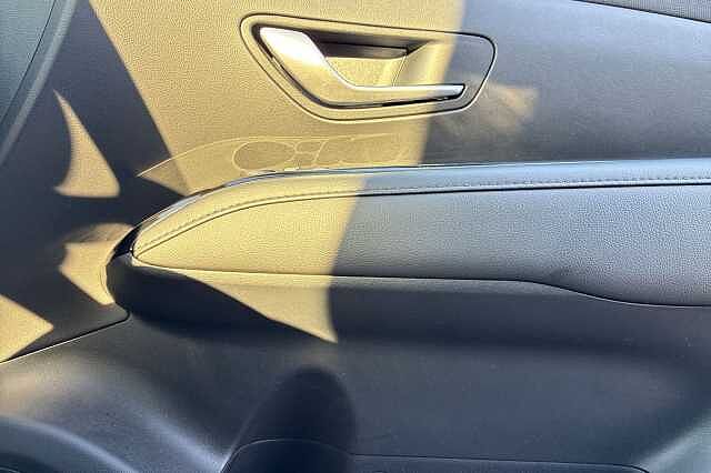 Hyundai TUCSON 1.6 T Gdi Se Connect Suv 5dr Petrol Manual Euro 6 (s/s) (150 Ps) Amazon Grey