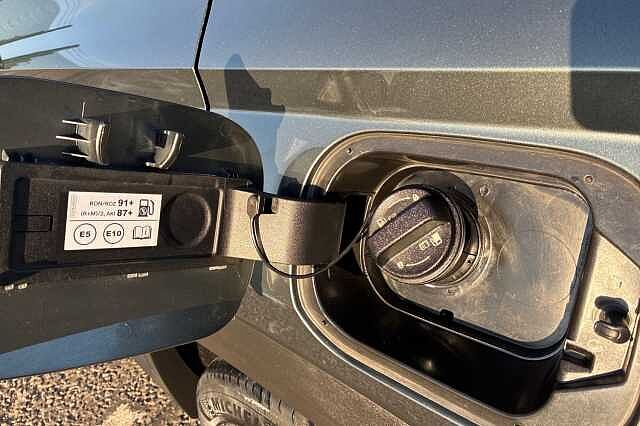 Hyundai TUCSON 1.6 T Gdi Se Connect Suv 5dr Petrol Manual Euro 6 (s/s) (150 Ps) Amazon Grey