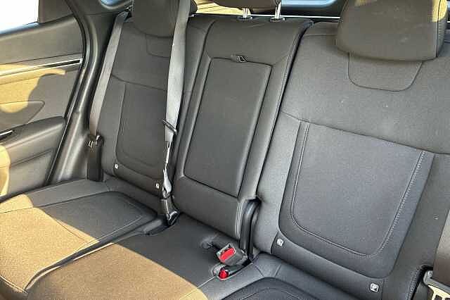 Hyundai TUCSON 1.6 T Gdi Se Connect Suv 5dr Petrol Manual Euro 6 (s/s) (150 Ps) Amazon Grey