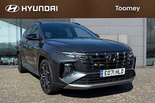 1.6 T Gdi Mhev N Line Suv 5dr Petrol Hybrid Dct Euro 6 (s/s) (150 Ps)