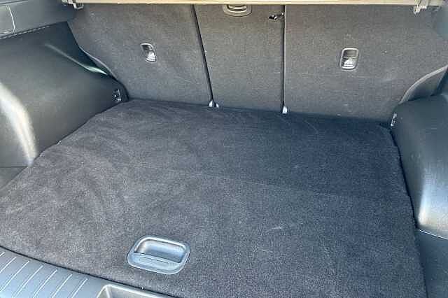Hyundai TUCSON 1.6 T Gdi Mhev N Line Suv 5dr Petrol Hybrid Dct Euro 6 (s/s) (150 Ps) Grey