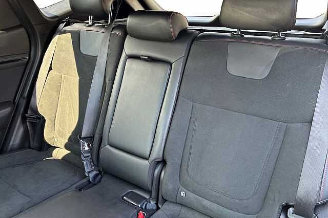 Hyundai TUCSON 1.6 T Gdi Mhev N Line Suv 5dr Petrol Hybrid Dct Euro 6 (s/s) (150 Ps) Grey