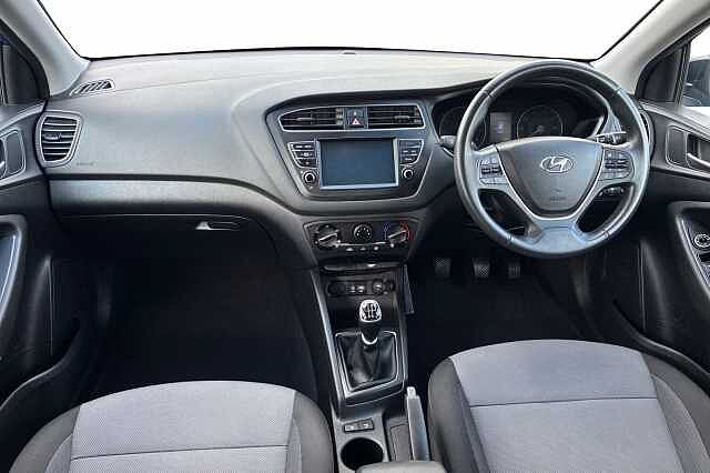 Hyundai I20 1.0 T Gdi  Gpf Play Hatchback 5dr Petrol Manual Euro 6 (s/s) (100 Ps)