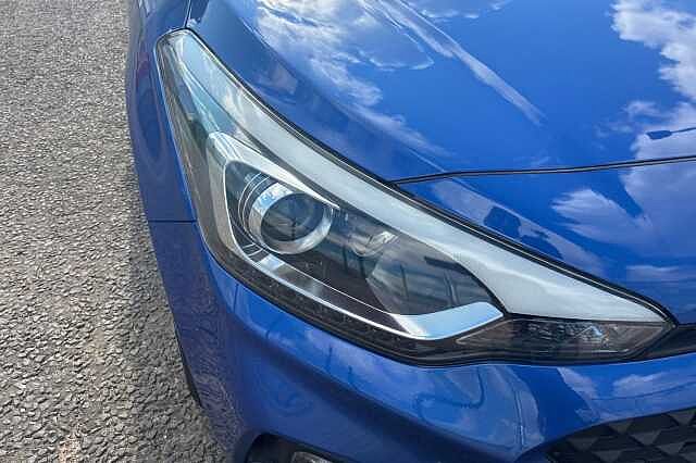 Hyundai I20 1.0 T Gdi  Gpf Play Hatchback 5dr Petrol Manual Euro 6 (s/s) (100 Ps)