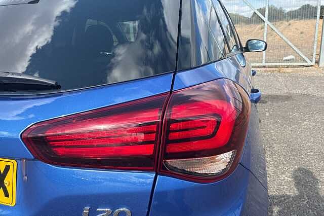 Hyundai I20 1.0 T Gdi  Gpf Play Hatchback 5dr Petrol Manual Euro 6 (s/s) (100 Ps)