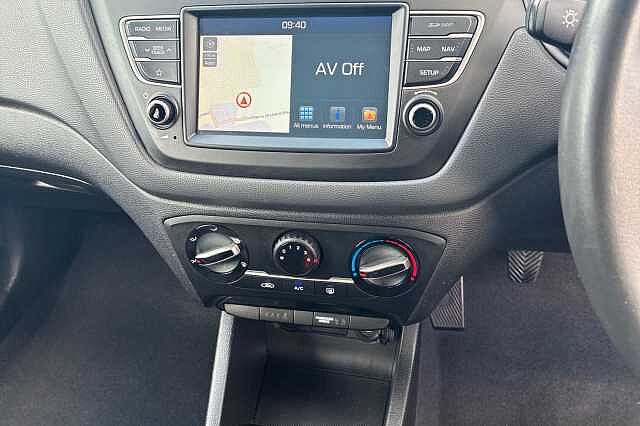 Hyundai I20 1.0 T Gdi  Gpf Play Hatchback 5dr Petrol Manual Euro 6 (s/s) (100 Ps)