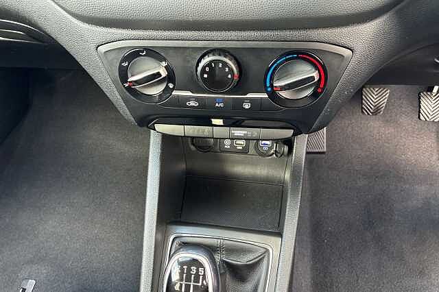 Hyundai I20 1.0 T Gdi  Gpf Play Hatchback 5dr Petrol Manual Euro 6 (s/s) (100 Ps)