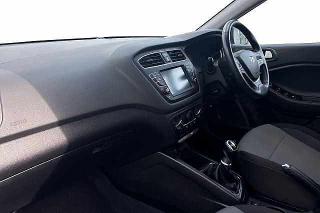 Hyundai I20 1.0 T Gdi  Gpf Play Hatchback 5dr Petrol Manual Euro 6 (s/s) (100 Ps)