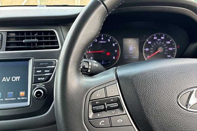 Hyundai I20 1.0 T Gdi  Gpf Play Hatchback 5dr Petrol Manual Euro 6 (s/s) (100 Ps)