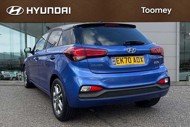 Hyundai I20 1.0 T Gdi  Gpf Play Hatchback 5dr Petrol Manual Euro 6 (s/s) (100 Ps)