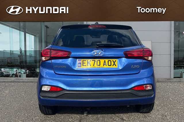 Hyundai I20 1.0 T Gdi  Gpf Play Hatchback 5dr Petrol Manual Euro 6 (s/s) (100 Ps)