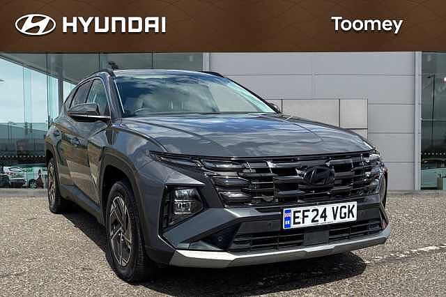 Hyundai Tucson 1.6 T Gdi 13.8kwh Premium Suv 5dr Petrol Plug In Hybrid Auto 4wd Euro 6 (s/s) (2