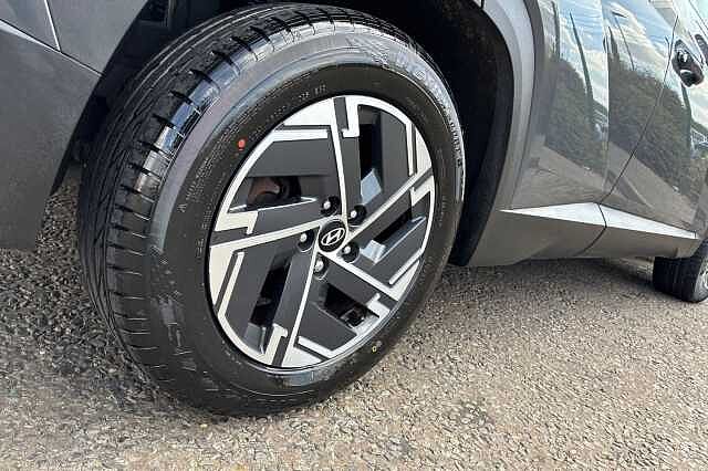 Hyundai Tucson 1.6 T Gdi 13.8kwh Premium Suv 5dr Petrol Plug In Hybrid Auto 4wd Euro 6 (s/s) (2
