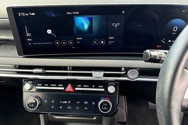 Hyundai Tucson 1.6 T Gdi 13.8kwh Premium Suv 5dr Petrol Plug In Hybrid Auto 4wd Euro 6 (s/s) (2