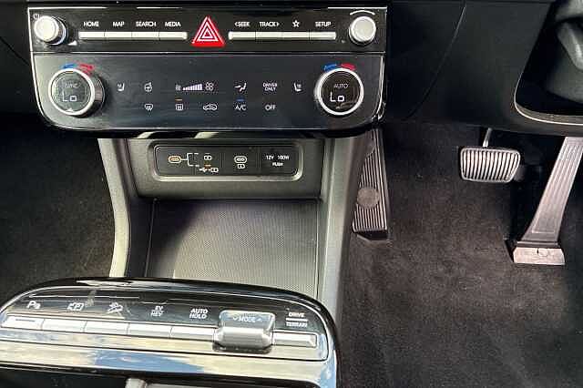 Hyundai Tucson 1.6 T Gdi 13.8kwh Premium Suv 5dr Petrol Plug In Hybrid Auto 4wd Euro 6 (s/s) (2