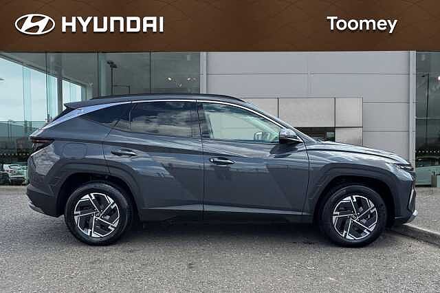 Hyundai Tucson 1.6 T Gdi 13.8kwh Premium Suv 5dr Petrol Plug In Hybrid Auto 4wd Euro 6 (s/s) (2