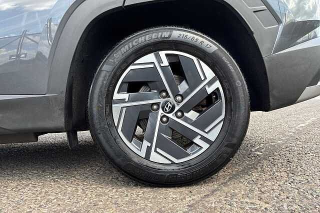 Hyundai Tucson 1.6 T Gdi 13.8kwh Premium Suv 5dr Petrol Plug In Hybrid Auto 4wd Euro 6 (s/s) (2