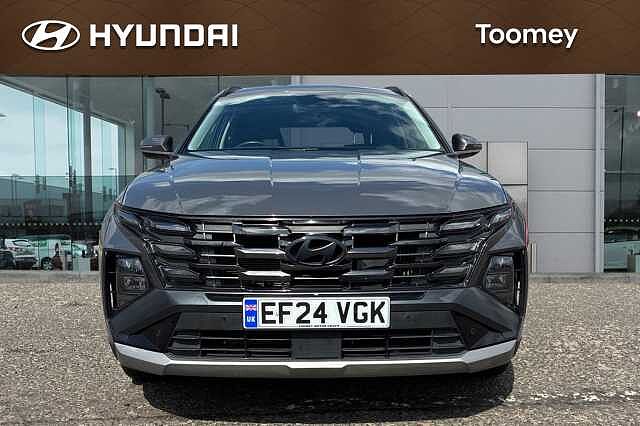 Hyundai Tucson 1.6 T Gdi 13.8kwh Premium Suv 5dr Petrol Plug In Hybrid Auto 4wd Euro 6 (s/s) (2