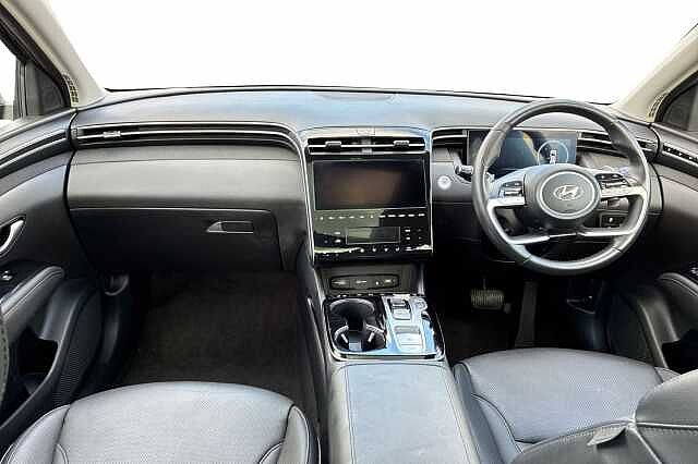 Hyundai Tucson 1.6 T Gdi 13.8kwh Ultimate Suv 5dr Petrol Plug In Hybrid Auto 4wd Euro 6 (s/s) (