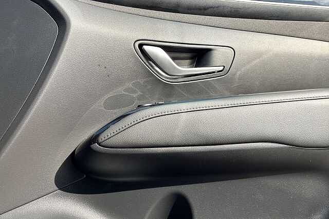 Hyundai Tucson 1.6 T Gdi 13.8kwh Ultimate Suv 5dr Petrol Plug In Hybrid Auto 4wd Euro 6 (s/s) (