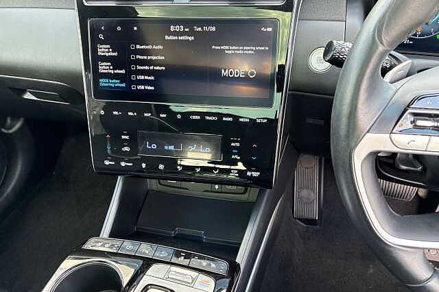 Hyundai Tucson 1.6 T Gdi 13.8kwh Ultimate Suv 5dr Petrol Plug In Hybrid Auto 4wd Euro 6 (s/s) (